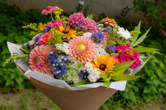 Strauß "Sommergarten"